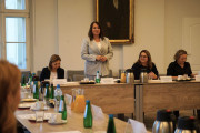 Wojewoda Fabiś-Szulc wita gremium