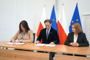 podpisanie umów