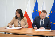 podpisanie umów