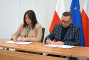 podpisanie umów
