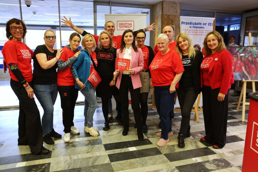 Piknik „Bezpieczni Razem – dla Drugiego Życia” 