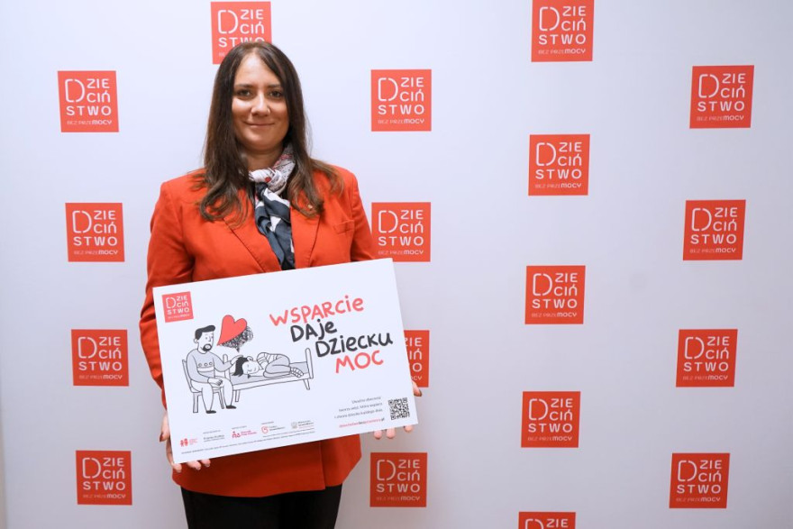 Kampania Dzieciństwo bez przemocy