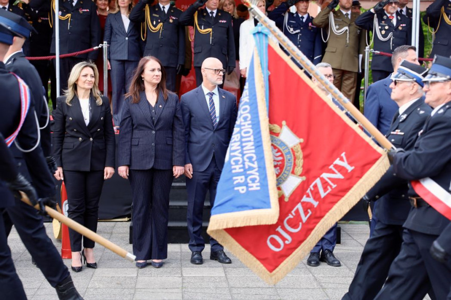 Wielkopolskie Wojewódzkie Obchody Dnia Strażaka