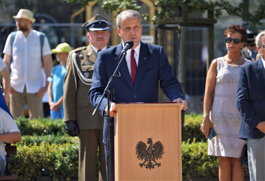 Święto Wojska Polskiego i obchody 103. rocznicy Bitwy Warszawskiej 