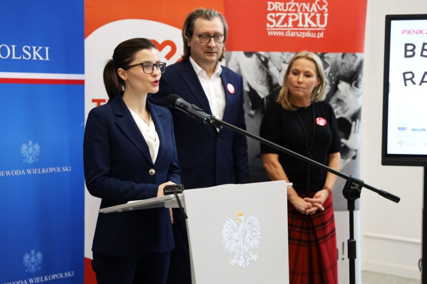 Obchody Światowego Dnia Donacji i Transplantacji – święto życia i drugiej szansy