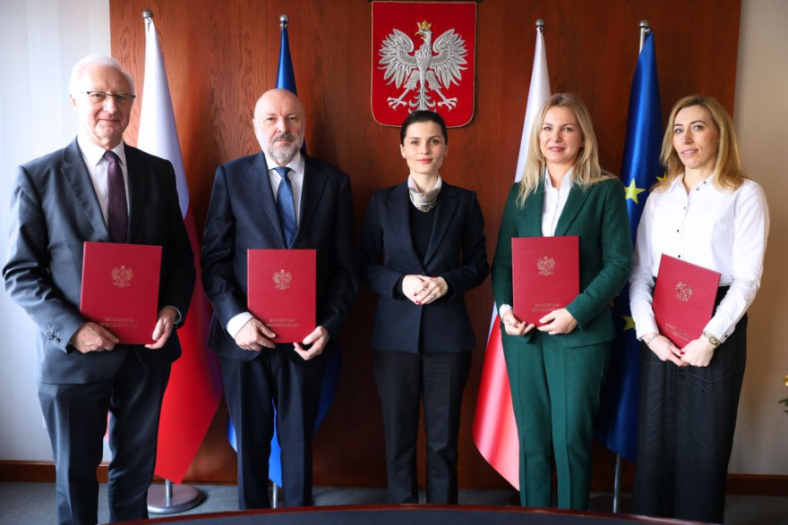 Powołania konsultantów wojewódzkich w dziedzinie ochrony zdrowia