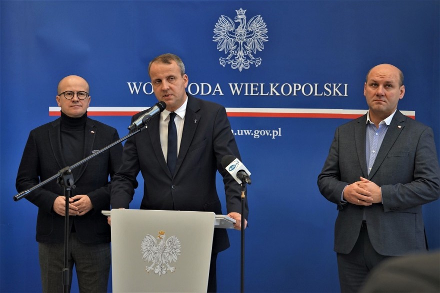 Ponad miliard złotych dodatkowych środków dla wielkopolskich samorządów!