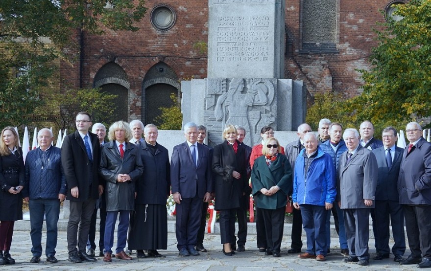 Uroczyste obchody 82. rocznicy powstania Batalionów Chłopskich