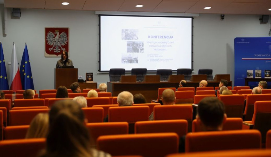 Międzynarodowy Dzień Pamięci o Ofiarach Holocaustu