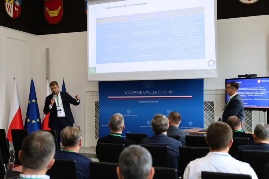Warsztaty: digitalizacja sieci ciepłowniczych