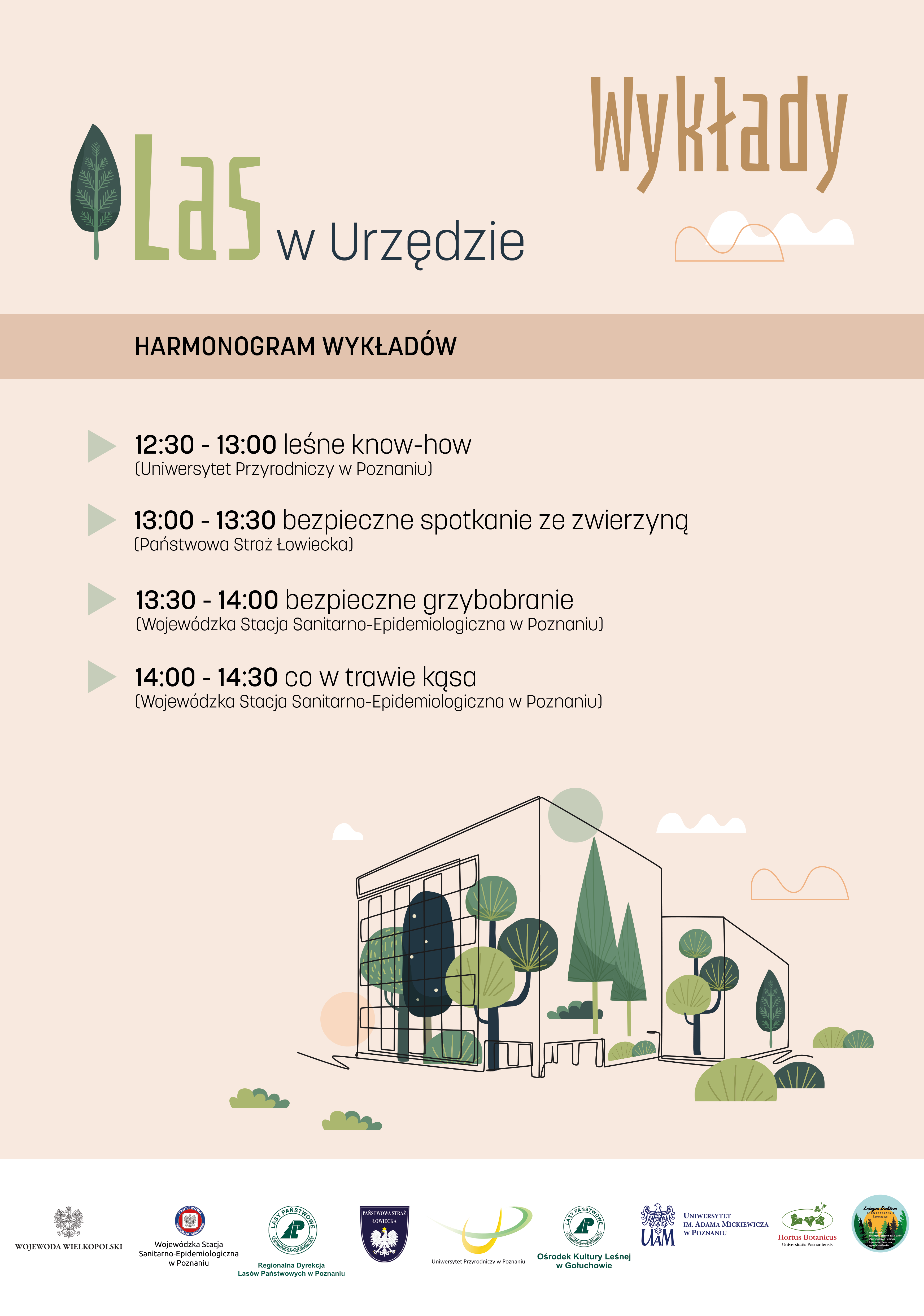 program wydarzenia